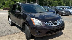 2012 Nissan Rogue S