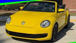 2014 Volkswagen Beetle TDI