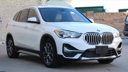 2020 BMW X1 sDrive28i