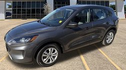 2021 Ford Escape S