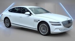 2024 Genesis Electrified G80 Advanced