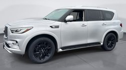 2020 Infiniti QX80 Luxe