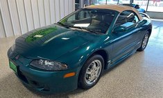 1999 Mitsubishi Eclipse Spyder GS-T Turbo