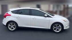 2012 Ford Focus SEL