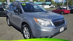 2015 Subaru Forester 2.5i