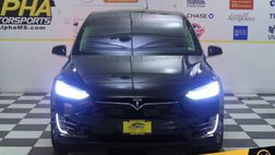 2017 Tesla Model X 100D