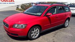 2006 Volvo V50 2.4i