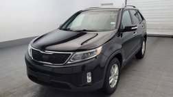 2015 Kia Sorento LX