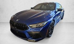 2025 BMW M8 Competition