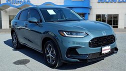 2024 Honda HR-V EX-L