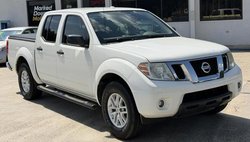 2015 Nissan Frontier SV