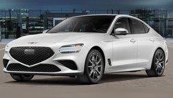 2026 Genesis G70 2.5T Prestige