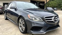 2016 Mercedes-Benz E-Class E 350