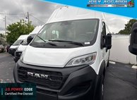 2024 Ram ProMaster EV Delivery