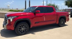 2022 Toyota Tundra Platinum