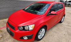 2012 Chevrolet Sonic LT