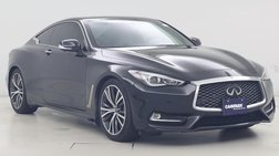 2022 Infiniti Q60 3.0T Luxe
