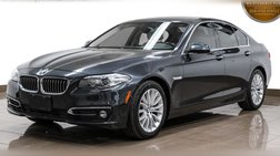 2014 BMW 5 Series 528i