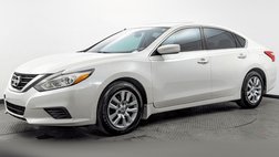 2016 Nissan Altima 2.5 S