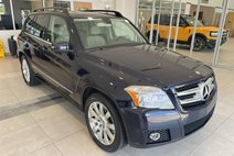 2011 Mercedes-Benz GLK-Class GLK 350 4MATIC