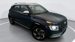 2024 Hyundai Venue Limited