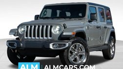 2022 Jeep Wrangler Unlimited High Altitude