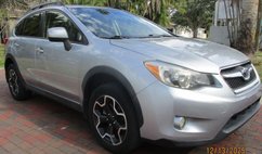 2014 Subaru XV Crosstrek 2.0i Limited