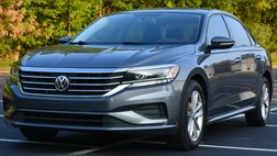 2021 Volkswagen Passat S