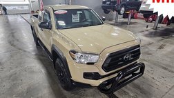 2020 Toyota Tacoma SR