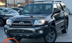 2008 Toyota 4Runner Limited