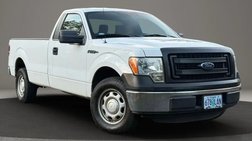 2013 Ford F-150 XL