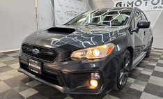 2019 Subaru WRX Premium