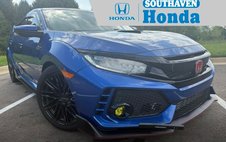 2019 Honda Civic Type R Touring