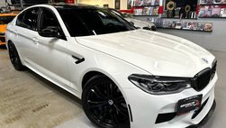 2019 BMW M5 Standard