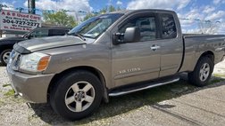 2006 Nissan Titan XE