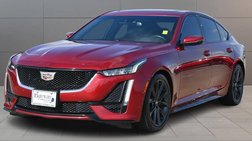 2023 Cadillac CT5 Sport