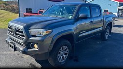 2018 Toyota Tacoma TRD Off-Road