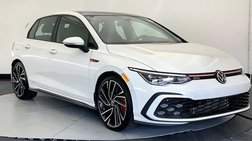 2023 Volkswagen Golf GTI Autobahn