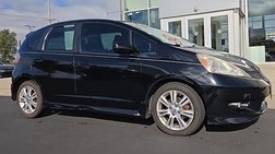 2010 Honda Fit Sport