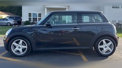 2007 MINI Cooper Base