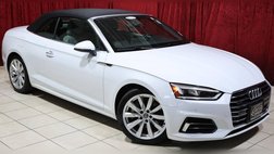 2018 Audi A5 2.0T quattro Premium Plus