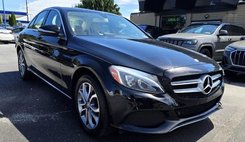 2015 Mercedes-Benz C-Class C 300 4MATIC