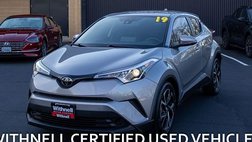 2019 Toyota C-HR XLE