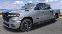 2025 Ram Ram Pickup 1500 Lone Star