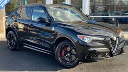 2019 Alfa Romeo Stelvio Quadrifoglio