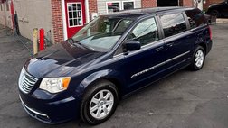 2013 Chrysler Town and Country Touring