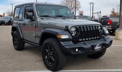 2020 Jeep Wrangler Willys