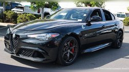 2023 Alfa Romeo Giulia Quadrifoglio