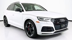 2020 Audi SQ5 3.0T quattro Premium Plus