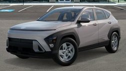 2026 Hyundai Kona SE